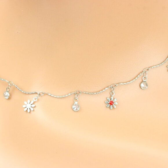 "Minimalist Necklace Chain, Elegant Jewelry for Women & Girls | MLCRC1315 - Picture 1 of 10